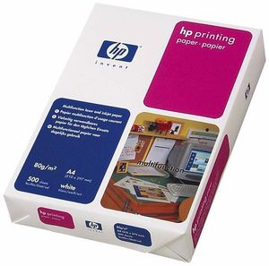 HP A4 80g/m² 500 sheet (item no. 90148302) - Picture #2