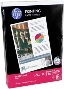 HP A4 80g/m² 500 sheet (item no. 90148302) - Picture #1
