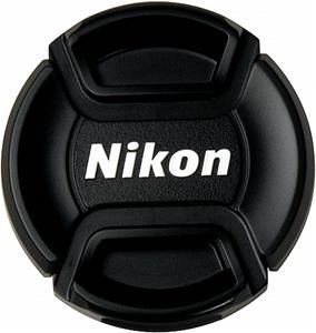 Nikon LC-52 Objektivdeckel (item no. 90148945) - Picture #2