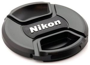 Nikon LC-52 Objektivdeckel (item no. 90148945) - Picture #1