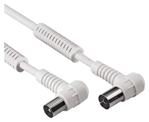 Hama Antennen-cable with Ferritkernen 10 (item no. 90152298) - Picture #1