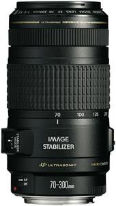 Canon EF 70-300/4.0-5.6 IS USM (item no. 90154399) - Picture #1