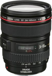 Canon EF 24-105/4L IS USM (item no. 90154780) - Picture #1