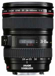 Canon EF 24-105/4L IS USM (item no. 90154780) - Picture #2