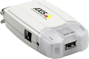 Canon AXIS 1650 Printserver USB/parellel (item no. 90157511) - Picture #1