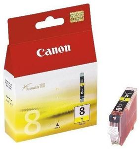Canon CLI-8Y Tinte Gelb (item no. 90157518) - Picture #3