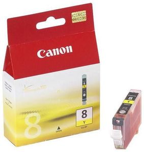 Canon CLI-8Y Tinte Gelb (item no. 90157518) - Picture #2