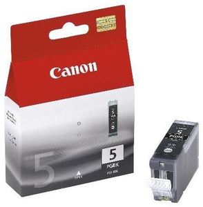 Canon PGI-5BK Tinte Schwarz (item no. 90157521) - Picture #3