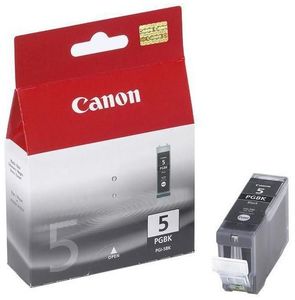 Canon PGI-5BK Tinte Schwarz (item no. 90157521) - Picture #2
