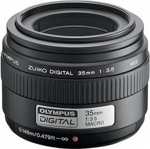 Olympus Zuiko D 35/3.5 Makro FT (item no. 90158810) - Picture #1