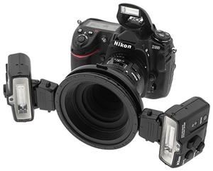 Nikon Makro-Blitz Kit R-1 (item no. 90159608) - Picture #1