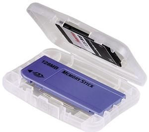 Hama Card Box 6in1 (item no. 90161278) - Picture #1
