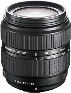 Olympus Zuiko D 18-180/3.5-6.3 ED FT (item no. 90161331) - Picture #1