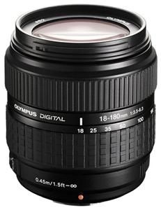 Olympus Zuiko D 18-180/3.5-6.3 ED FT (item no. 90161331) - Picture #2