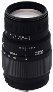Sigma 70-300/4.0-5.6 DG APO Makro M/AF (item no. 90161391) - Picture #1