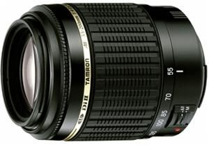 Tamron 55-200/4.0-5.6 Di II LD Macro MAF (item no. 90162783) - Picture #1