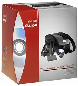 Canon DVK-301 Camcorder Kit (Art.-Nr. 90163978) - Bild #1