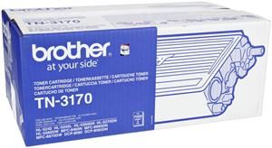 Brother TN3170 Toner Schwarz (item no. 90165793) - Picture #1