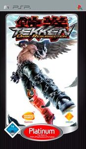 Tekken: Dark Resurrection Platinum (item no. 90172728) - Picture #1