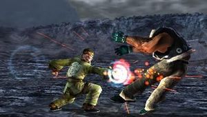 Tekken: Dark Resurrection Platinum (item no. 90172728) - Picture #4