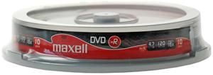 Maxell DVD-R 4.7GB 16X (item no. 90174072) - Picture #2