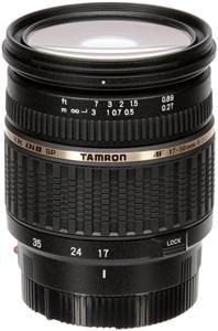 Tamron SP AF 17-50/2.8 Di II LD M/AF (item no. 90176846) - Picture #1