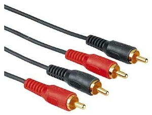Hama Audio-cable 10m vergoldet (item no. 90177820) - Picture #1