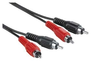 Hama Audio-cable 1m standard (item no. 90177822) - Picture #1