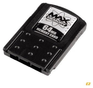 Hama MemoryCard 64 MB (item no. 90178365) - Picture #1