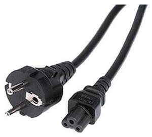Hama Netzkabel schwarz (item no. 90178662) - Picture #1