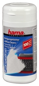 Hama Office-Clean Reinigungst�cher