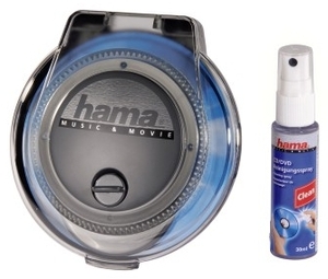 Hama CD-Reinigungs-Set