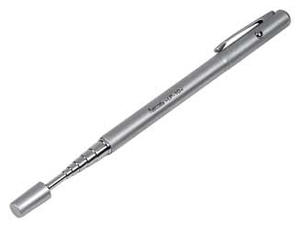 Hama Laserpointer LP-10 silver 3in1 (item no. 90179847) - Picture #2