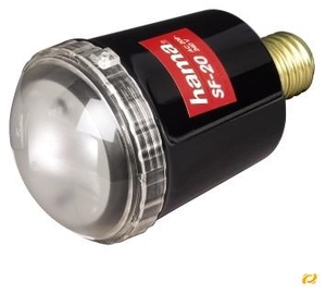 Hama Kompakt-Studioblitzlampe SF-20 (item no. 90181917) - Picture #1