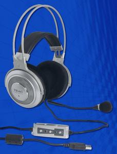 Teac HP-7D Headset USB (item no. 90182129) - Picture #1