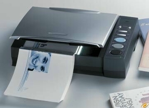 Plustek Office Center BookReader BAT (item no. 90184352) - Picture #1