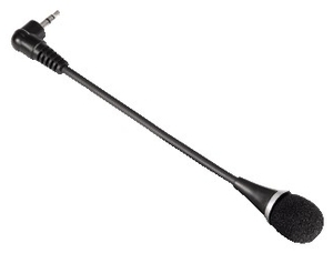 Hama Notebook VoIP-Mikrofon (item no. 90187034) - Picture #1