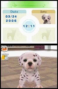Nintendogs Dalmatiner (item no. 90189148) - Picture #2