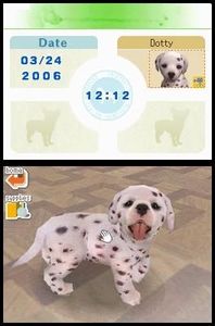 Nintendogs Dalmatiner (item no. 90189148) - Picture #3
