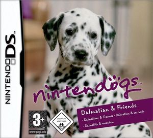 Nintendogs Dalmatiner (item no. 90189148) - Picture #1