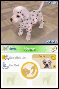 Nintendogs Dalmatiner (item no. 90189148) - Picture #4