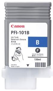 Canon PFI-101B Tinte Blau (item no. 90190714) - Picture #2