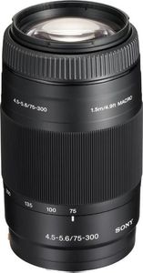 Sony 75-300/4.5-5.6 SAL-75300 (item no. 90191845) - Picture #2