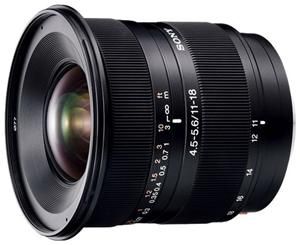 Sony 11-18/4.5-5.6 DT SAL-1118 (item no. 90191852) - Picture #3