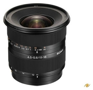 Sony 11-18/4.5-5.6 DT SAL-1118 (item no. 90191852) - Picture #5