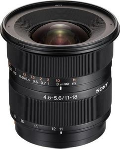 Sony 11-18/4.5-5.6 DT SAL-1118 (item no. 90191852) - Picture #4