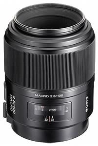 Sony 100/2.8 Makro SAL-100M28 (item no. 90191857) - Picture #4