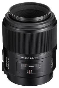 Sony 100/2.8 Makro SAL-100M28 (item no. 90191857) - Picture #3