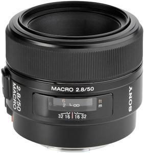 Sony 50/2.8 Makro SAL-50M28 (item no. 90191859) - Picture #1