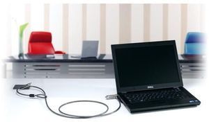 Kensington Combo MicroSaver